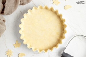Easy Shortcrust Pastry Recipe | Kitchen Mason