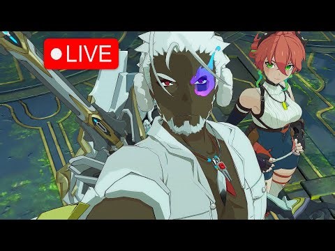 Blue Protocol Full Legendary Then Big Throne and Liberty DAY!