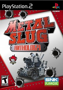Metal Slug Anthology ROM Free Download for PS2 - ConsoleRoms