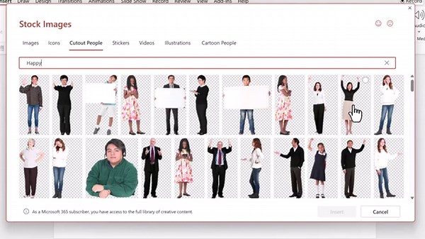 The SECRET to Amazing Spinning Circular Text in PowerPoint