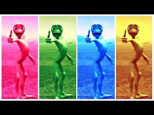 Alien Dance