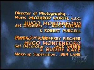 I Dream of Jeannie Closing (1969)/ Screen Gems (1965)/ NBC "Snake" Logo (1966)/ Me-TV ID (
