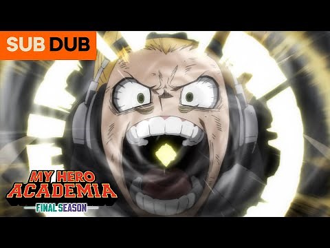 Class 1-A vs All For One | My Hero Academia FINAL SEASON