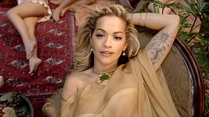 Watch Rita Ora, Cardi B Share a Kiss in 'Girls' Video