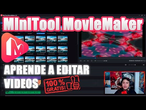 Cómo Editar Videos con MiniTool MovieMaker - FÁCIL Y GRATIS 🎬