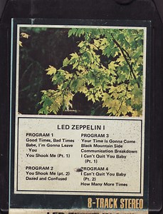 Led Zeppelin - Led Zeppelin 1