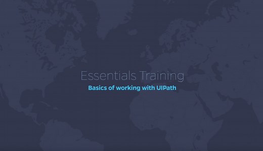Create Variables Tutorial in Studio | UiPath