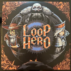 Alexander "Blinch" Goreslavets - Loop Hero - Original Soundtrack