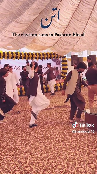 Attan Dance: A Celebration of Pashtun Heritage