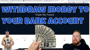 Bitvavo Tutorial 2021: How to Withdraw Money to Your Bank Account 🏦