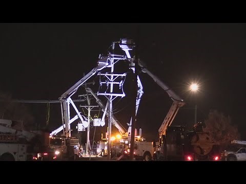 All lanes of I-94 just east of I-294 are closed