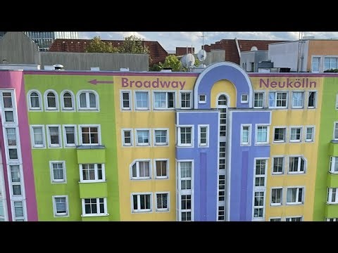 Live Tattoo stechen Roof Top Berlin Neukölln