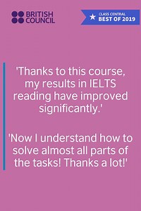 2.7K views · 69 reactions | More than one million students have enrolled on our Understanding IELTS courses in the last twelve months! Watch this video to see what they have to say! Click here to sign up for our free Reading and Speaking courses - open now! Reading: https://bit.ly/IELTSReading5 Speaking: https://bit.ly/IELTSSpeaking5 Neil | LearnEnglish – British Council | Facebook