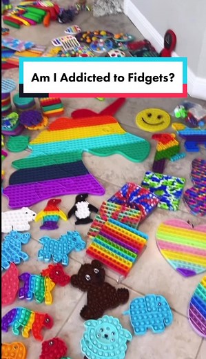 Mrs. Bench Fidget Toy Collection | How to Get Free Fidgets