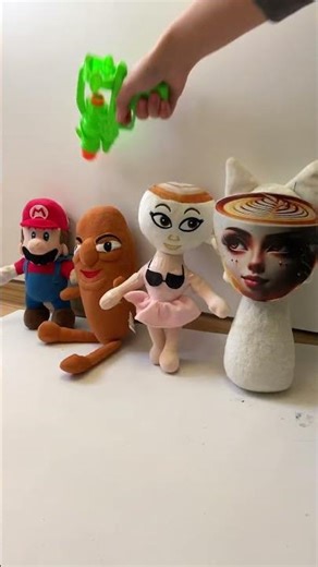 Magic pistol 🔫 #funny