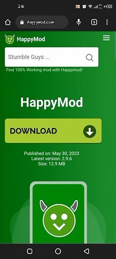 How To Download Happy Mod ApK