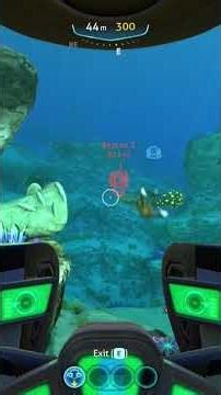 searching for Stalker tooth #subnautica #shorts #ocean #underwater