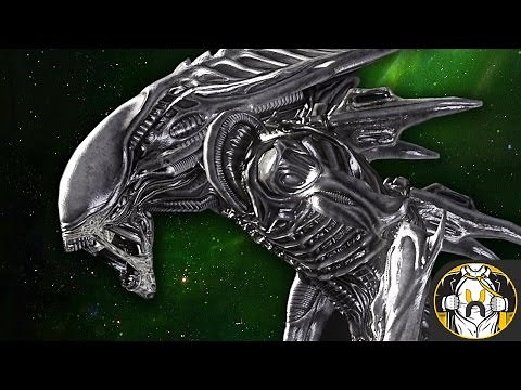 Praetorian Xenomorph - Explained