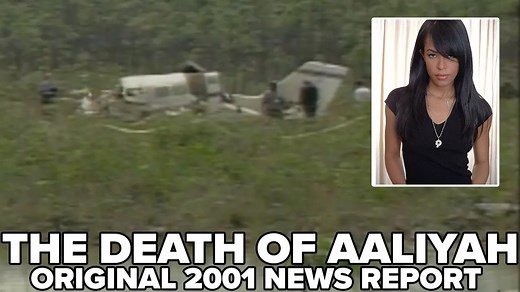 The death of Aaliyah: Original news coverage from The Vault