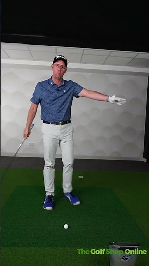 How to Strike Your Chips Pure Every Time #golf #golfswing #golftips
