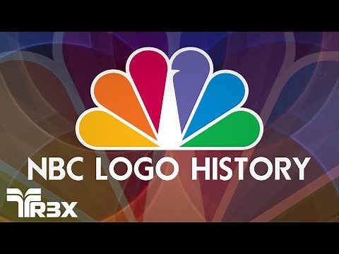 NBC Logo History