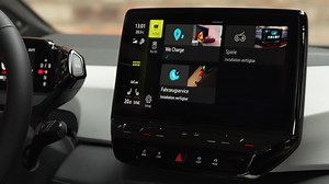 The new Volkswagen ID.3 Infotainment System