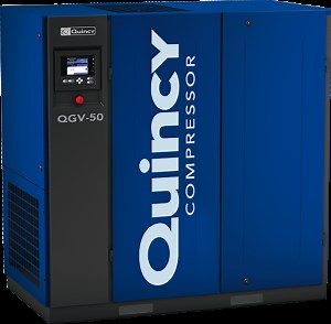 Variable Speed Air Compressor | Quincy Compressor