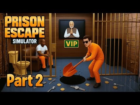 Prison Escape Simulator Part 2
