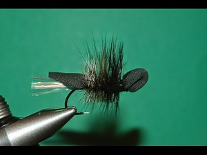 Tying the Tri-Visible Gurgler