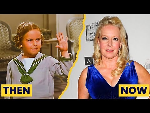 The Sound of Music Cast: Then and Now (1965 vs 2025) - Stunning Transformations!