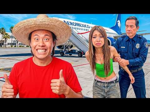 I Went to Mexico Without Telling My Spoiled Sister