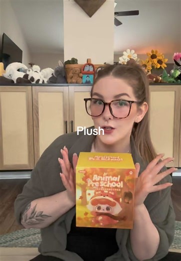 My new favorite blind box series from @JOTOYS US — pure cuteness #blindbox #blindboxopening #unboxing