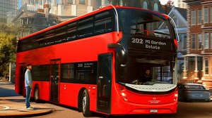 Bus Simulator 21 (PS4)