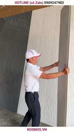 Cập nhật mẫu mới tấm Kosmos tôn xốp chuyên làm nhà tiền chế | Tấm panel ngoài trời