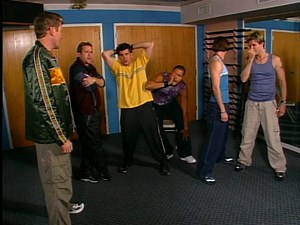 127K views · 1.3K reactions | On this day in 2000, Conan became the first talk show host to form his own boy band: Dudez-A-Plenti. #ConanClassic | Team Coco | Facebook