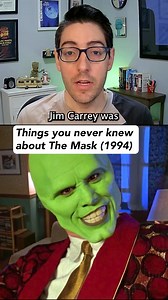 2.6M views · 69K reactions | Things you never knew about The Mask Sources: LA Times; The Mask: The Collection, Dark Horse Comics; Comic Book Resources; The Hollywood News; Starlog; BlogCritics; Forbes; THR; Chicago Sun Times; Billboard; Box Office Mojo; Screen International; The Numbers; Collider; Destructoid; IMDB #themask #jimcarrey #camerondiaz #1994 #90s #90skids #90sthrowback | Pop Culture Brain | Facebook