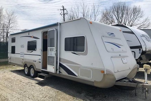 Finding a 2003-2004 R-Vision Camper Manual (Trail Lite)