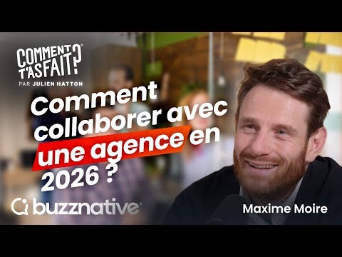 Comment collaborer avec une agence de communication en 2026 ?