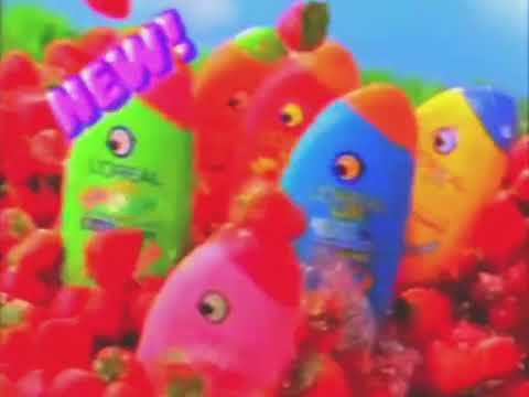 L’Oréal Kids commercial (2002)