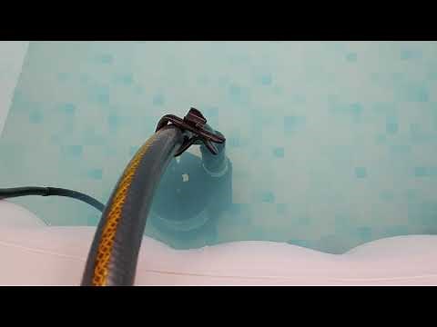 Superior Submersible Pump Review For Hot Tub Draining Application