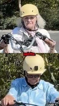 81 Years Young & Zipping Around! This 'Recess' Will Change Your Life.