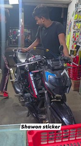 5.6K views · 114 reactions | Apache 4v full modified #bikelife #shawon_sticker #foryourpage | Shawon sticker | Facebook