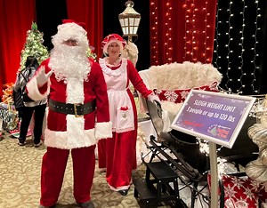 Springfield festival returns with 134 Christmas trees to benefit Boys and Girls Club