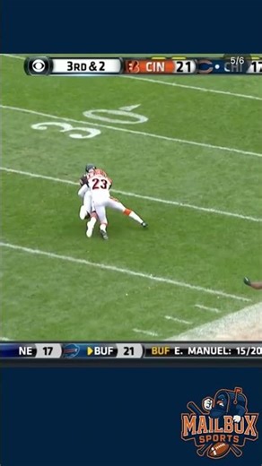 Cutler's Cannon: The Most Insane Arm Strength in History