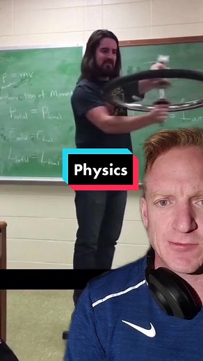 Understanding the Gyroscopic Effect: Spinning Front Wheel Physics Demo