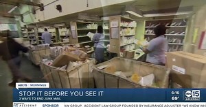 Stop it before you see it: 3 ways to end junk mail