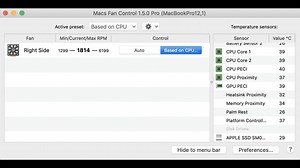 Macs Fan Control Download For Macos And Windows Bootcamp