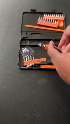 Level up your tool collection: Best precision screwdriver set on Amazon