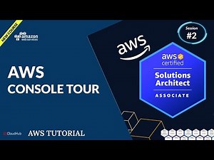#2 New AWS Console 2024 | AWS Tutorial | ‪@S3CloudHub‬