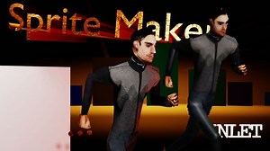 Sprite Makey Make - Turntable & Sprite Generator